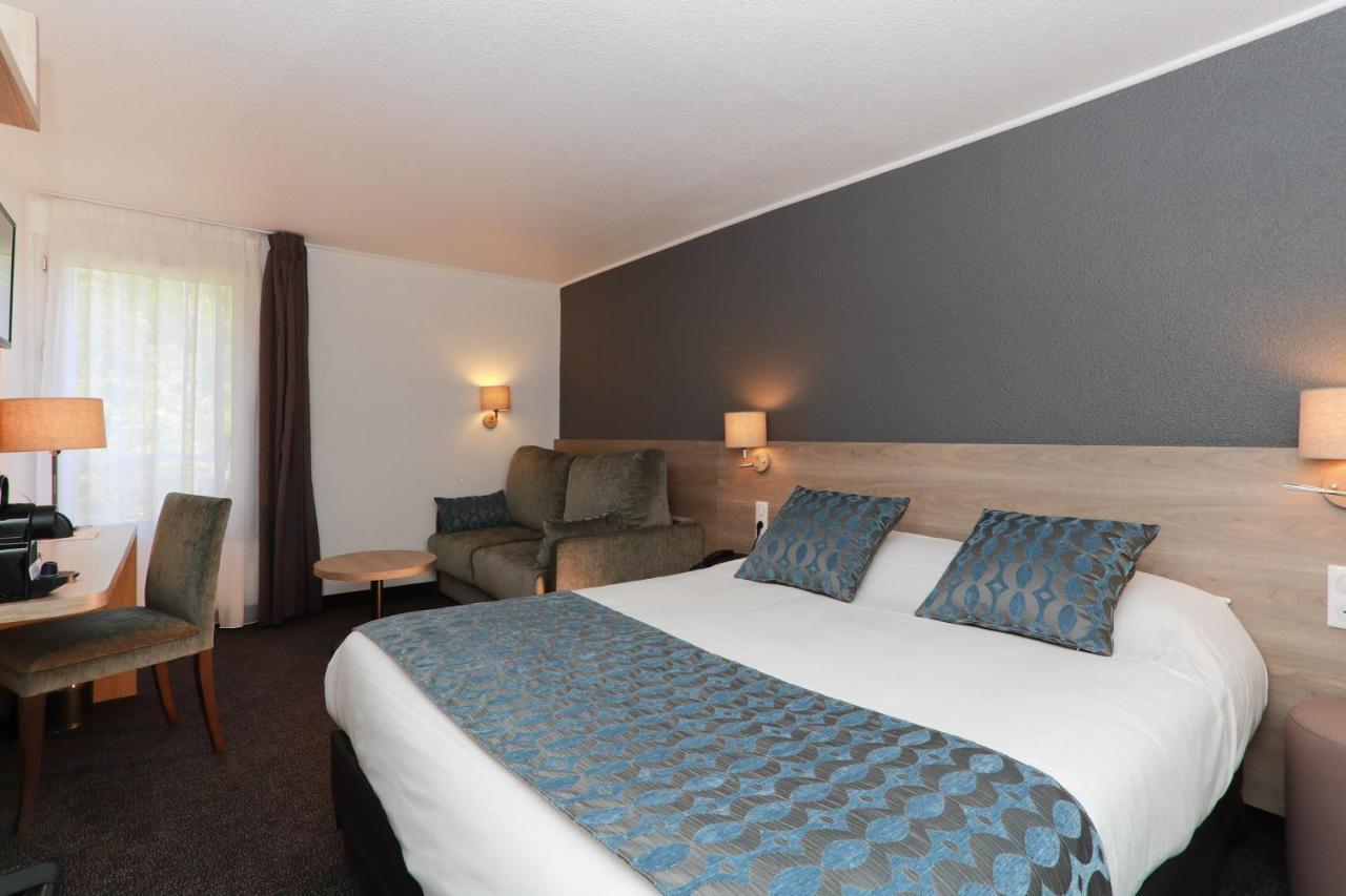 Sure Hotel By Best Western Limoges Sud Feytiat Zewnętrze zdjęcie