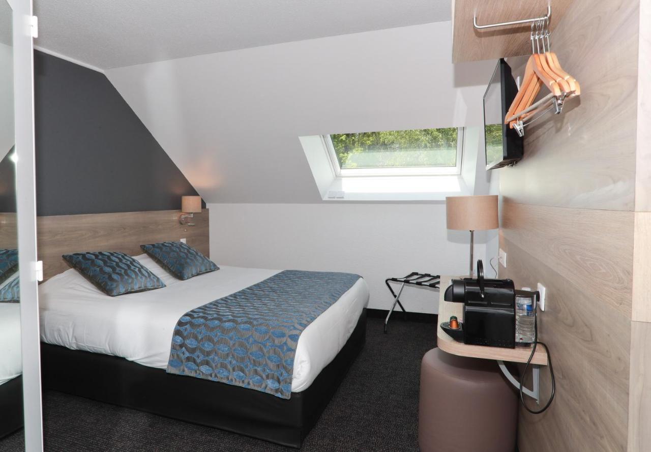 Sure Hotel By Best Western Limoges Sud Feytiat Zewnętrze zdjęcie