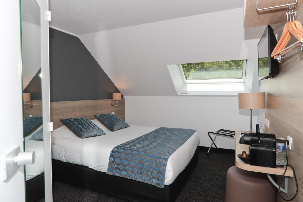 Sure Hotel By Best Western Limoges Sud Feytiat Zewnętrze zdjęcie